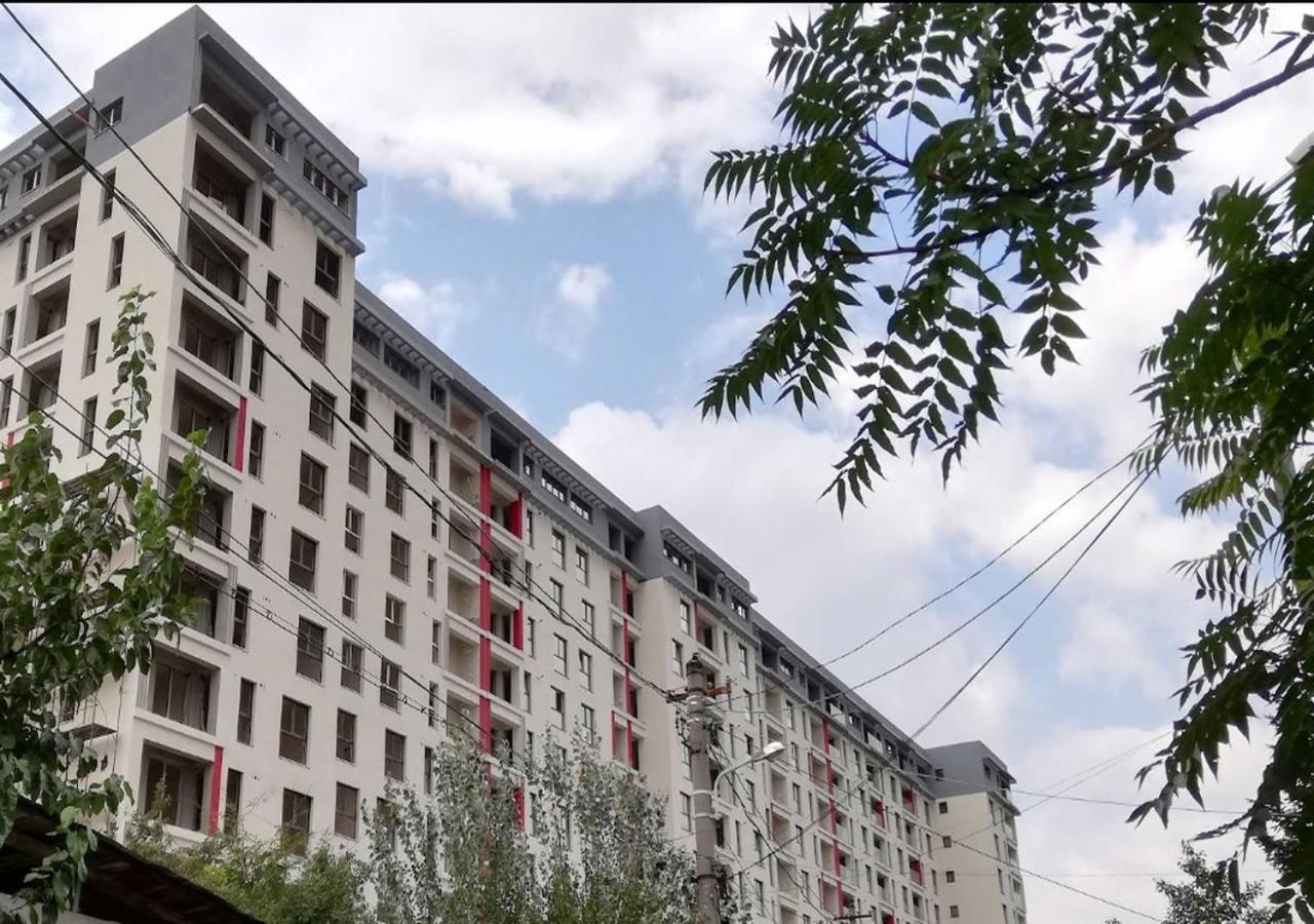 Elegant Studio With City Views - Prime Location - 02 Bucureşti Ngoại thất bức ảnh